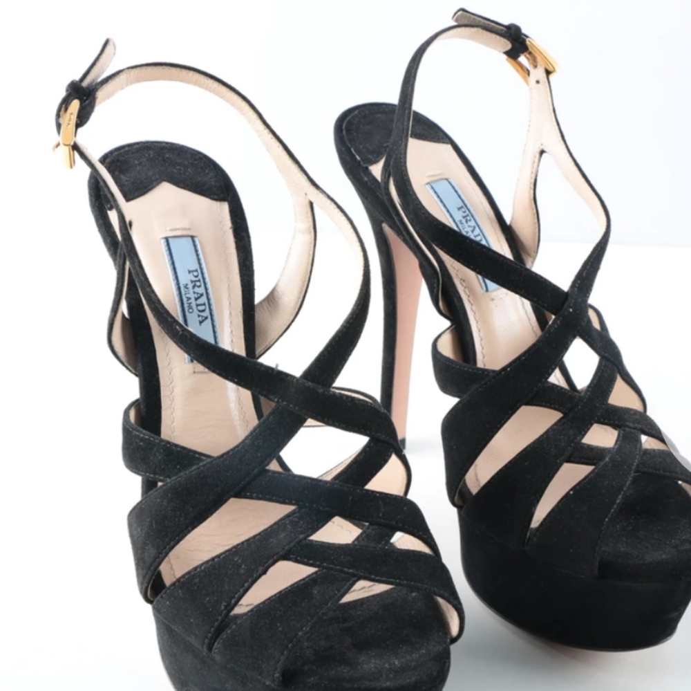 Prada Heels